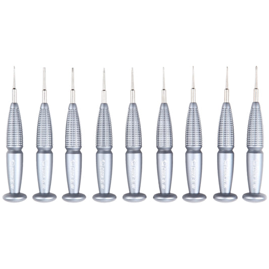 9 in 1 MECHANIC Corn Magnetic Precision Non-Slip Screwdriver Set, MECHANIC Corn