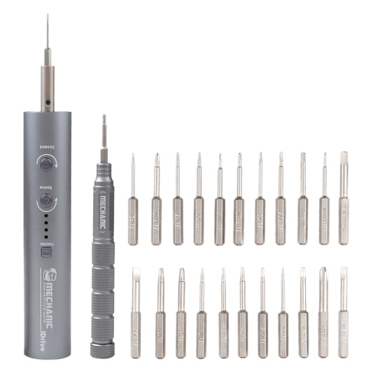 MECHANIC iDrive Multifunction Electric OCA Glue Remover Screwdriver Set, MECHANIC iDrive