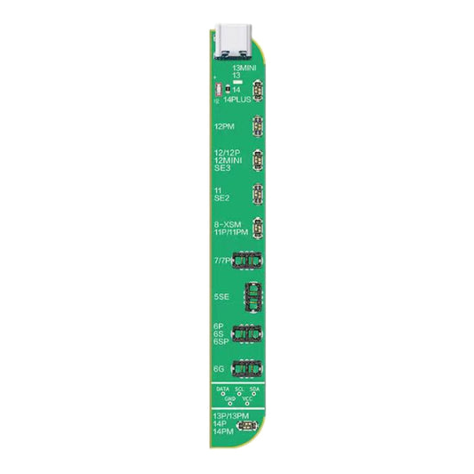 JC V1SE Testing Repair Battery Board For iPhone 6-14 Pro Max, Battery Board For iPhone 6-14 Pro Max