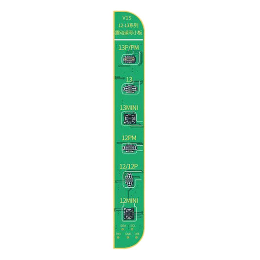 JC V1SE Testing Repair Vibration Board Adaptor For iPhone 12-13 Pro Max, Vibration Board For iPhone 12-13 Pro Max
