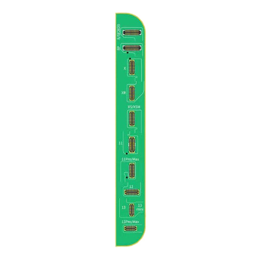 JC V1SE Testing Repair Receiver Test Board Adaptor For iPhone 8-13 Pro Max, Receiver Board For iPhone 8-13 Pro Max