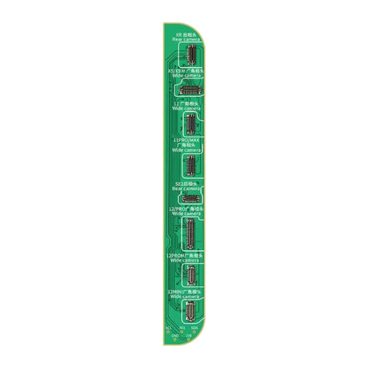 JC V1SE Testing Repair Wide Angle Camera Board For iPhone XR-12 Pro Max, Wide Angle Camera Board For iPhone XR-12 Pro Max