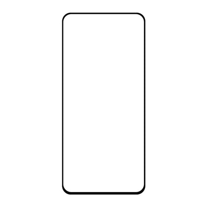 2 PCS ENKAY Hat-prince Full Glue 0.26mm 9H 2.5D Tempered Glass Film for Samsung Galaxy A80