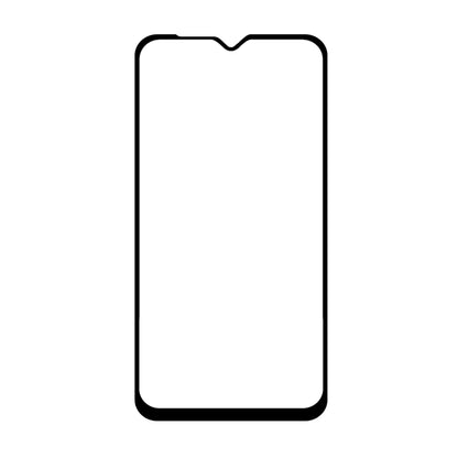 ENKAY Hat-prince Full Glue 0.26mm 9H 2.5D Tempered Glass Film for Samsung Galaxy A10