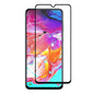 ENKAY Hat-prince Full Glue 0.26mm 9H 2.5D Tempered Glass Film for Galaxy A70