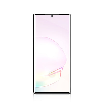 For Samsung Galaxy Note20+ 5G mocolo 0.33mm 9H 3D Curved Full Screen Tempered Glass Film, Fingerprint Unlock Support, For Galaxy Note20 Ultra