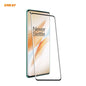 ENKAY Hat-Prince 0.26mm 9H 3D Full Glue Explosion-proof Full Screen Curved Heat Bending Tempered Glass Film