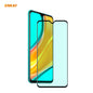 ENKAY Hat-Prince 0.26mm 9H 6D Curved Full Screen Eye Protection Green Film Tempered Glass Protector