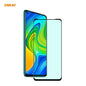 ENKAY Hat-Prince 0.26mm 9H 6D Curved Full Screen Eye Protection Green Film Tempered Glass Protector