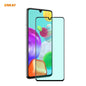 ENKAY Hat-Prince 0.26mm 9H 6D Curved Full Screen Eye Protection Green Film Tempered Glass Protector