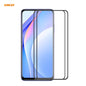 2PCS ENKAY Hat-Prince Anti-drop Full Glue Tempered Glass Full Screen Film Anti-fall Protector