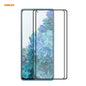 2PCS ENKAY Hat-Prince Anti-drop Full Glue Tempered Glass Full Screen Film Anti-fall Protector