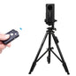 211N Aluminum Tripod Mount with Bluetooth Remote Control & 3-Way Head & Phone Clamp