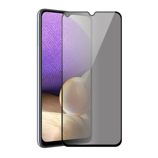 For Samsung Galaxy A32 5G ENKAY 28 Degree Anti-peeping Tempered Glass Full Screen Film
