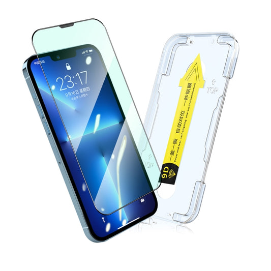 ENKAY Quick Stick Eye-protection Tempered Glass Film