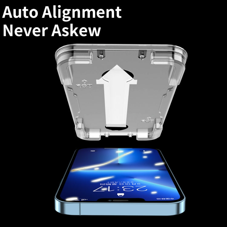 ENKAY Quick Stick Eye-protection Tempered Glass Film
