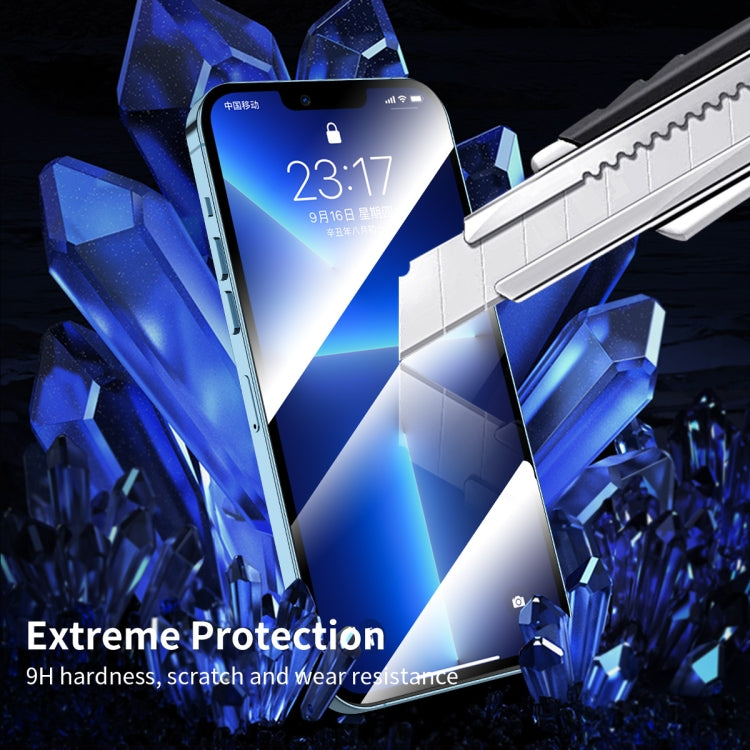 ENKAY Quick Stick Eye-protection Tempered Glass Film