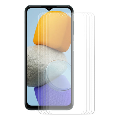 For Samsung Galaxy M33 / M23 / F23 ENKAY 0.26mm 9H 2.5D Tempered Glass Film
