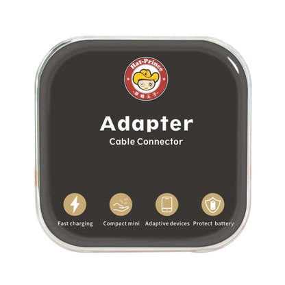 ENKAY ENK-AT110 8 Pin Male to USB 3.0 Female Aluminium Alloy OTG Adapter