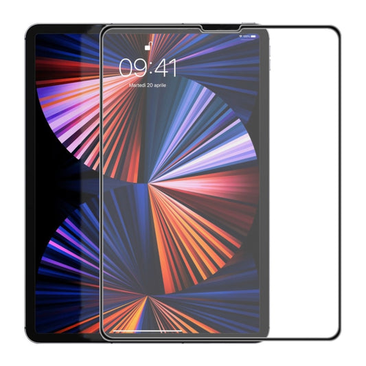 ENKAY Hat-Prince Full Glue Tempered Glass Full Film For iPad Pro 11 2021 / 2020 / 2018 / Air 10.9 2022 / 2020