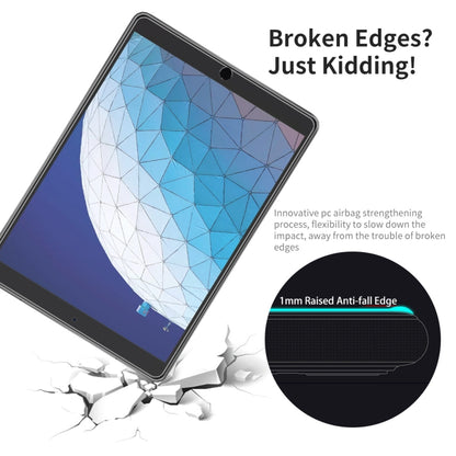 ENKAY Hat-Prince Full Glue Tempered Glass Full Film For iPad 9.7 2018 / 2017 / Air 2 / Air