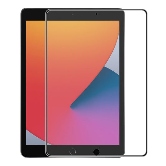 ENKAY Hat-Prince Full Glue Tempered Glass Full Film For iPad 10.2 2021 / 2020 / 2019