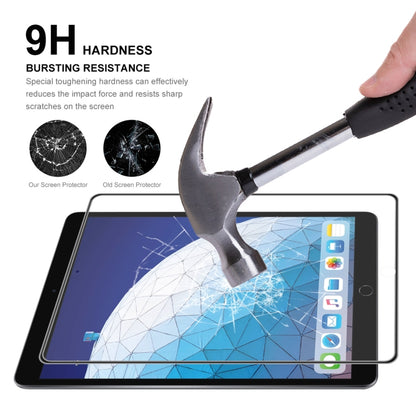 ENKAY Hat-Prince Full Glue Tempered Glass Full Film For iPad 10.2 2021 / 2020 / 2019