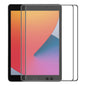 ENKAY Hat-Prince Full Glue Tempered Glass Full Film For iPad 10.2 2021 / 2020 / 2019