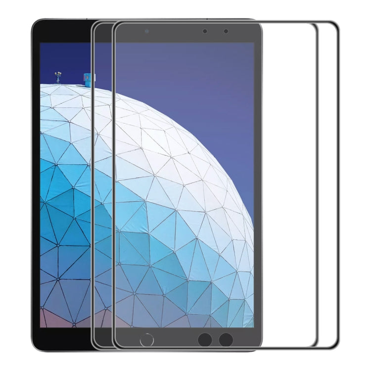 ENKAY Hat-Prince Full Glue Tempered Glass Full Film For iPad Pro 10.5 / Air 10.5