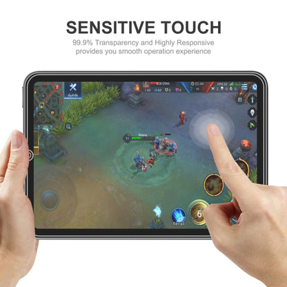 1 PCS ENKAY Hat-Prince Full Glue Tempered Glass Full Film For iPad mini 2024 / mini 6