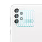 For Samsung Galaxy A23 / A53 ENKAY 0.2mm 9H Tempered Glass Camera Lens Film