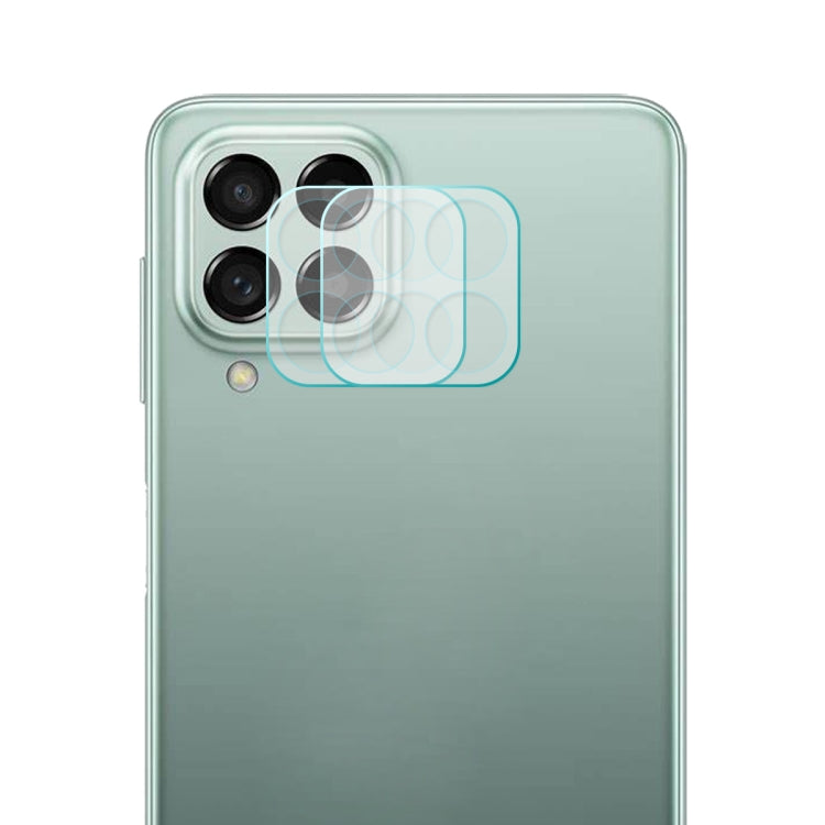 For Samsung Galaxy M33 ENKAY 0.2mm 9H Tempered Glass Camera Lens Film
