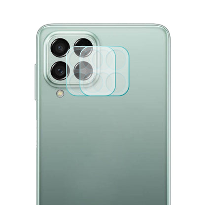 For Samsung Galaxy M33 ENKAY 0.2mm 9H Tempered Glass Camera Lens Film