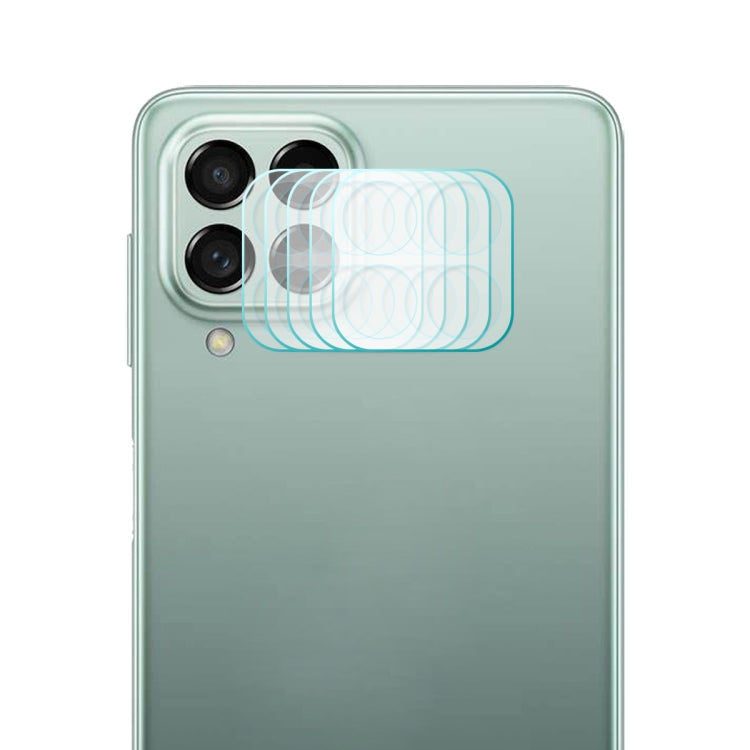 For Samsung Galaxy M33 ENKAY 0.2mm 9H Tempered Glass Camera Lens Film