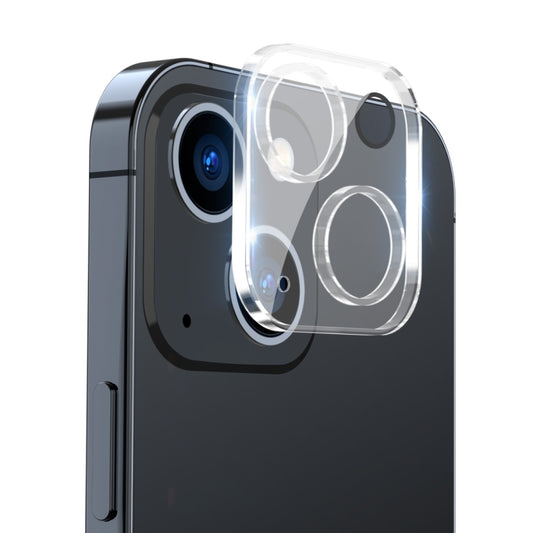 ENKAY Hat-Prince 9H Rear Camera Lens Tempered Glass Film for iPhone 14 / 14 Max
