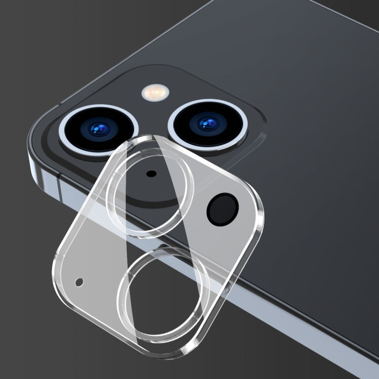 ENKAY Hat-Prince 9H Rear Camera Lens Tempered Glass Film for iPhone 14 / 14 Max