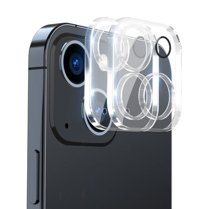 ENKAY Hat-Prince 9H Rear Camera Lens Tempered Glass Film for iPhone 14 / 14 Max