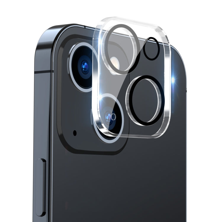 ENKAY Hat-Prince 9H Rear Camera Lens Tempered Glass Film for iPhone 13 / 13 mini