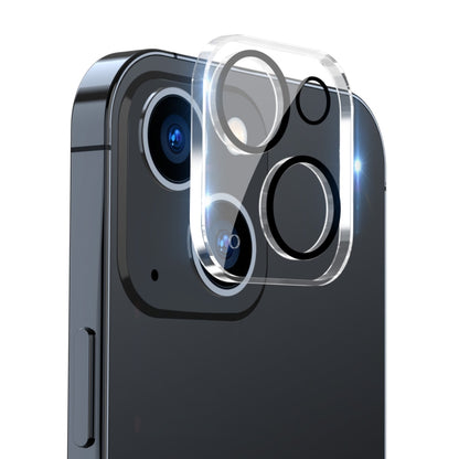 ENKAY Hat-Prince 9H Rear Camera Lens Tempered Glass Film for iPhone 13 / 13 mini