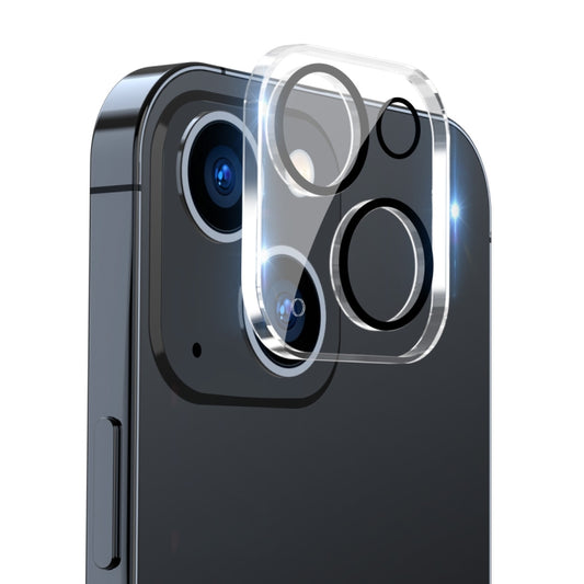 ENKAY Hat-Prince 9H Rear Camera Lens Tempered Glass Film for iPhone 13 / 13 mini