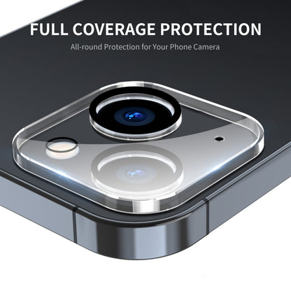 ENKAY Hat-Prince 9H Rear Camera Lens Tempered Glass Film for iPhone 13 / 13 mini