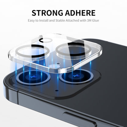 ENKAY Hat-Prince 9H Rear Camera Lens Tempered Glass Film for iPhone 13 / 13 mini