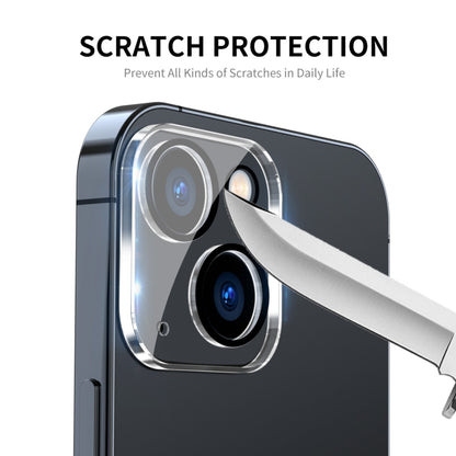 ENKAY Hat-Prince 9H Rear Camera Lens Tempered Glass Film for iPhone 13 / 13 mini