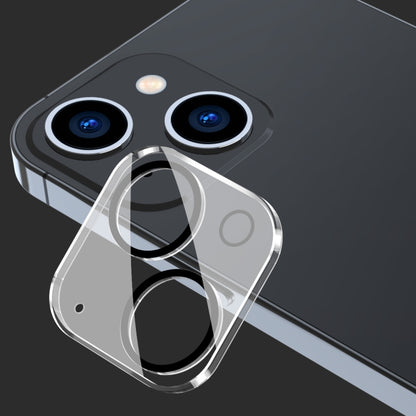 ENKAY Hat-Prince 9H Rear Camera Lens Tempered Glass Film for iPhone 13 / 13 mini