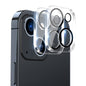 ENKAY Hat-Prince 9H Rear Camera Lens Tempered Glass Film for iPhone 13 / 13 mini