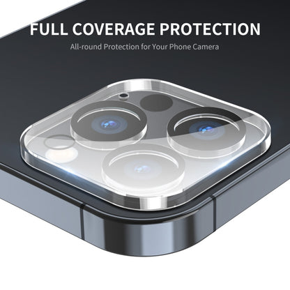 ENKAY Hat-Prince 9H Rear Camera Lens Tempered Glass Film for iPhone 13 Pro / 13 Pro Max