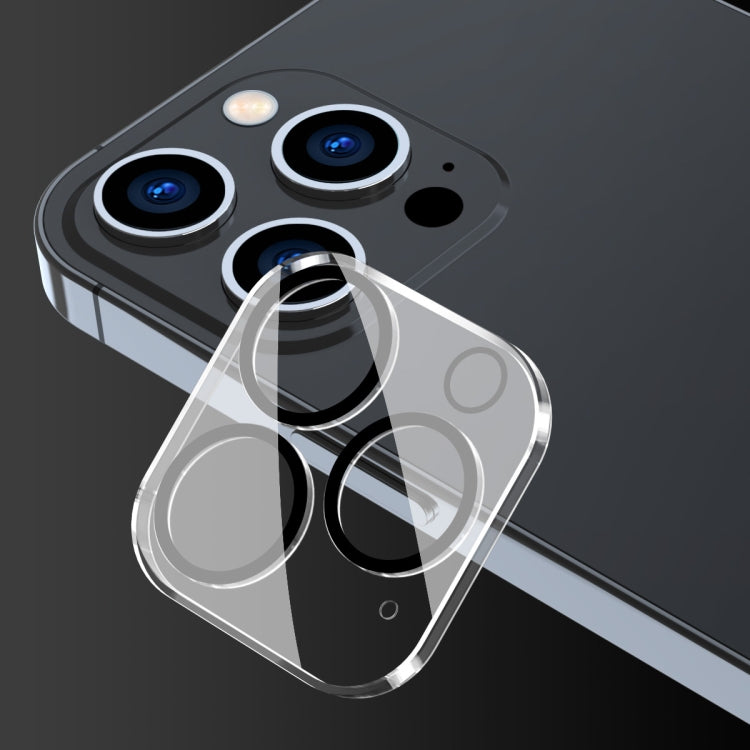 ENKAY Hat-Prince 9H Rear Camera Lens Tempered Glass Film for iPhone 13 Pro / 13 Pro Max