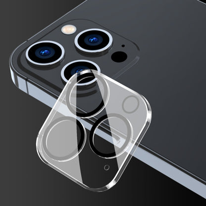 ENKAY Hat-Prince 9H Rear Camera Lens Tempered Glass Film for iPhone 13 Pro / 13 Pro Max