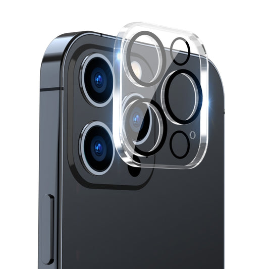 ENKAY Hat-Prince 9H Rear Camera Lens Tempered Glass Film for iPhone 14 Pro / 14 Pro Max