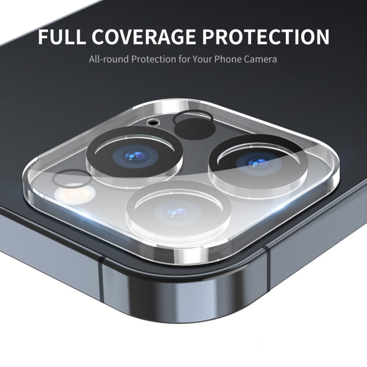 ENKAY Hat-Prince 9H Rear Camera Lens Tempered Glass Film for iPhone 14 Pro / 14 Pro Max